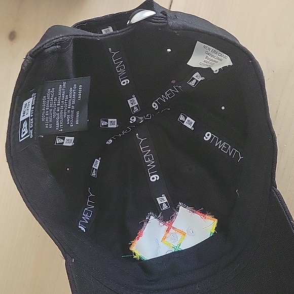 New Era DEI Thrasio 9Twenty Cap - Picture 4 of 5